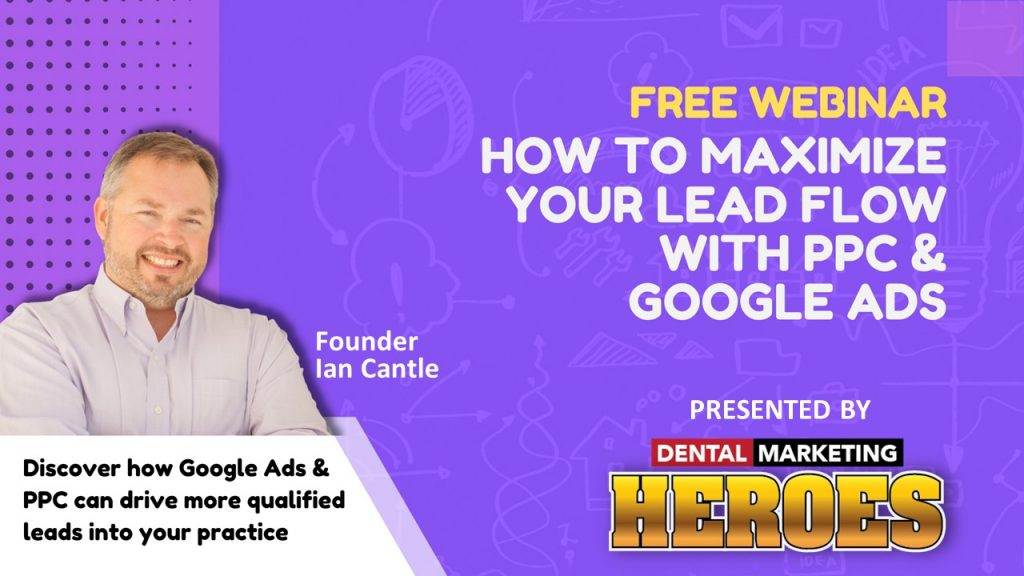 how to maximize lead flow with PPC and Google Ads