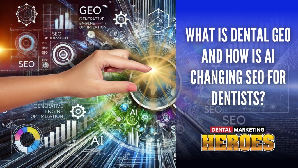 What is GEO - generative Engine Optimization on AI engines